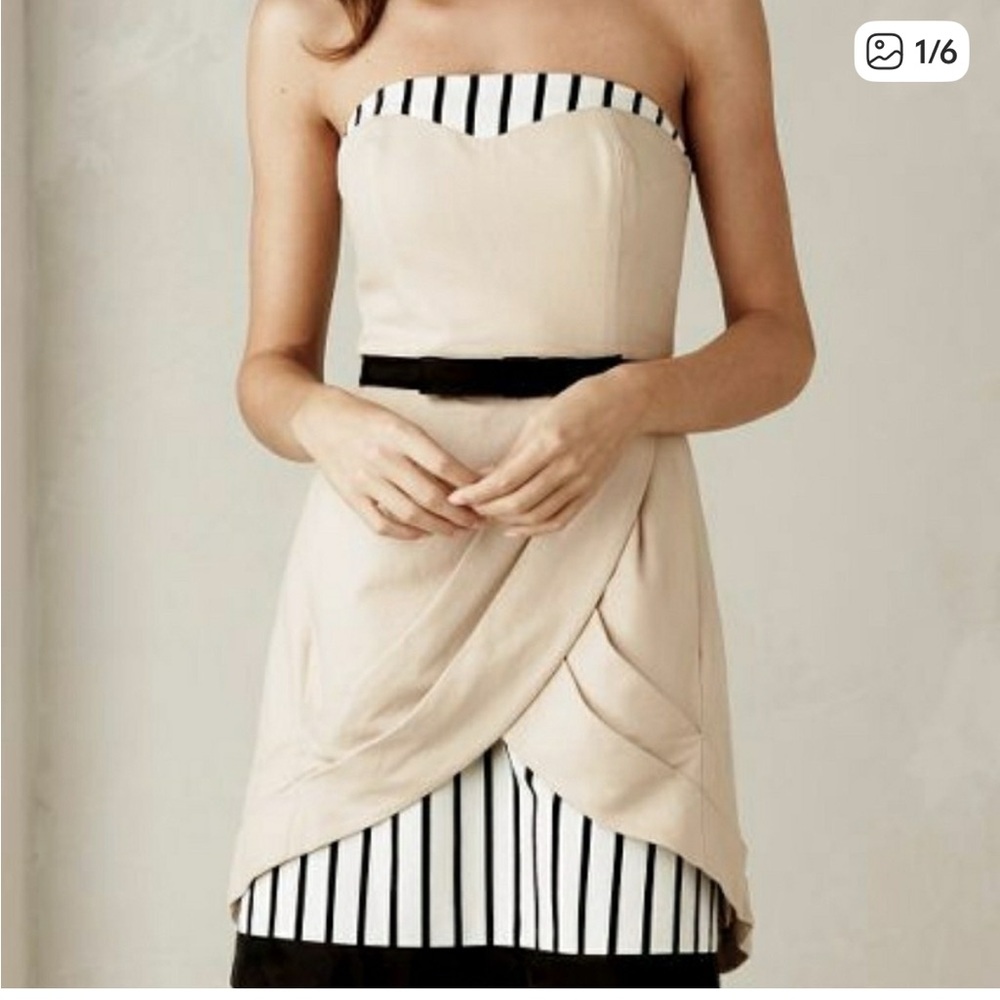 Anthropologie Tracy Reese Bungalow Dress